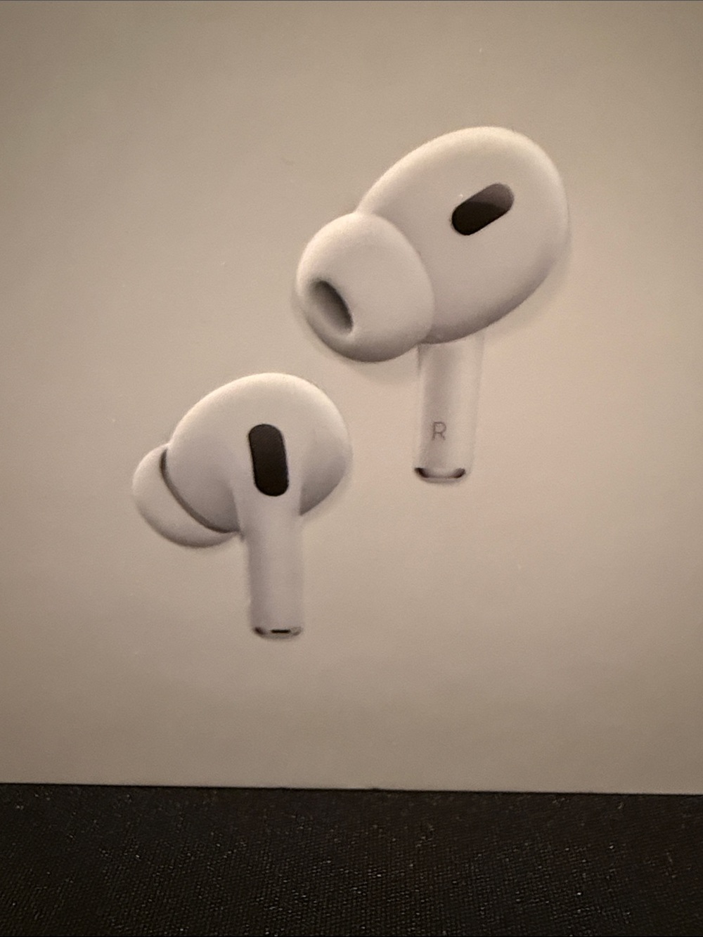 AirPods Pro White Wireless In-Ear Noise-Canceling Earbuds